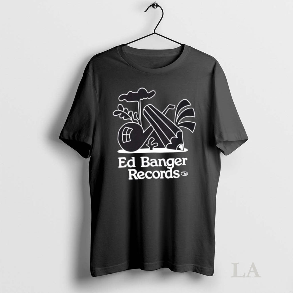 Original Ed Banger Forest So Me Logo