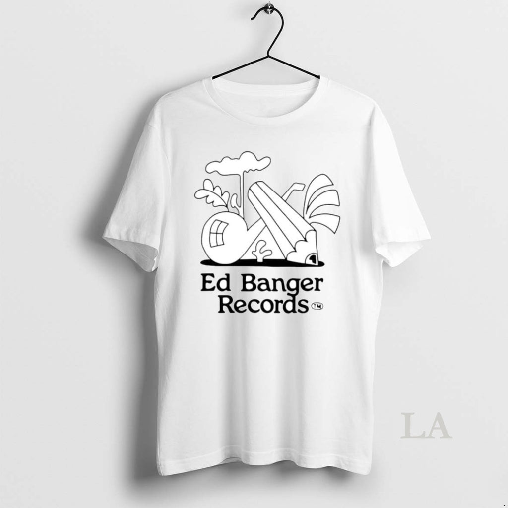 Original Ed Banger Forest So Me Logo Ornaments