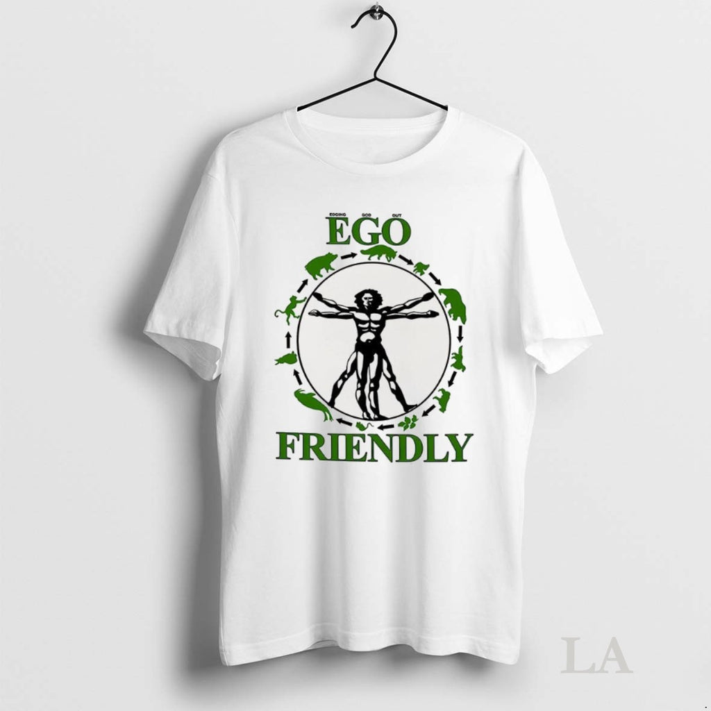Original Edging God Out Friendly Vitruvius The Relationship Between Humans And Nature