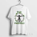 Original Edging God Out Friendly Vitruvius The Relationship Between Humans And Nature