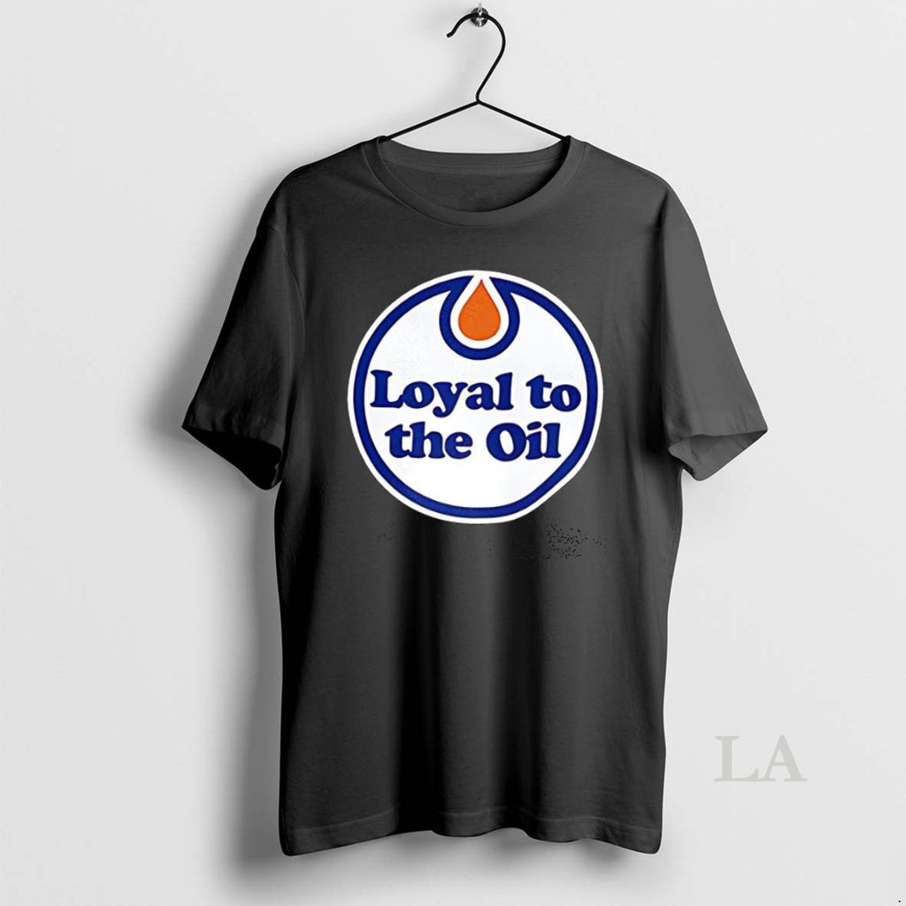 Original Edmonton Oilers Loyal To Oil