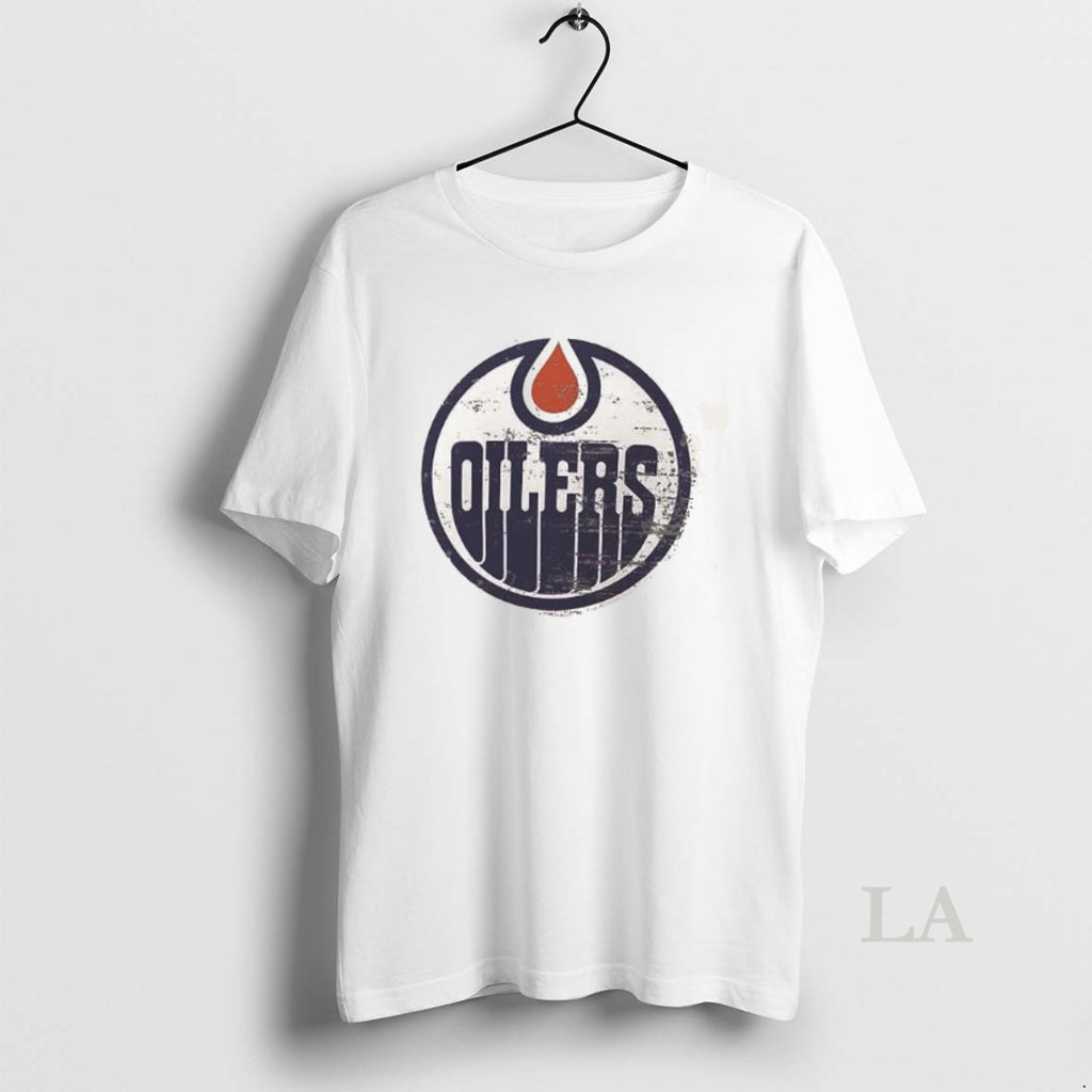 Original Edmonton Oilers Custom Name And Number 2 Sided