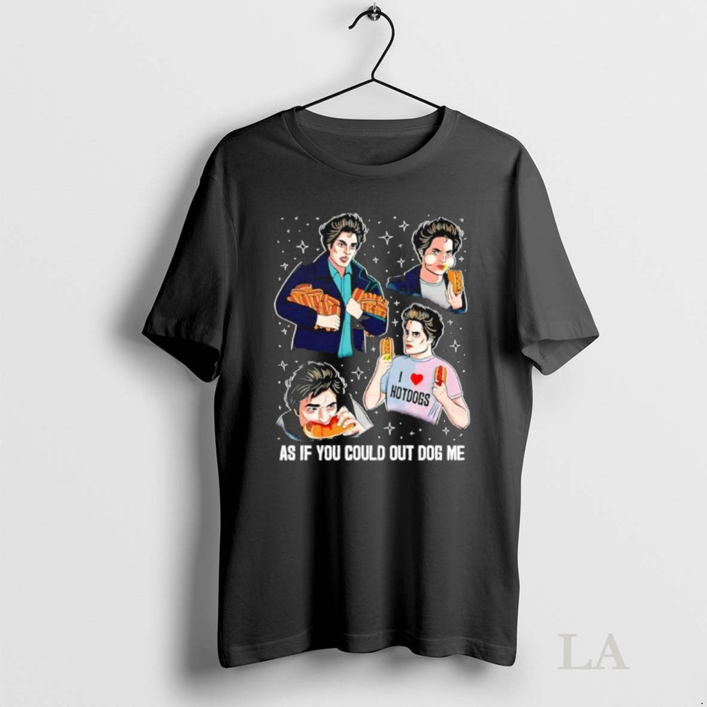 Original Edward Cullen Twilight Series As If You Could Out Dog Me