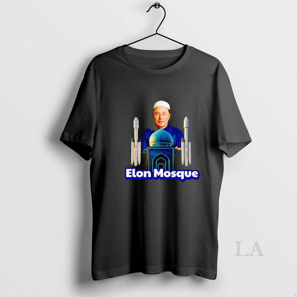 Original Elon Mosque 9 11 Elon Musk