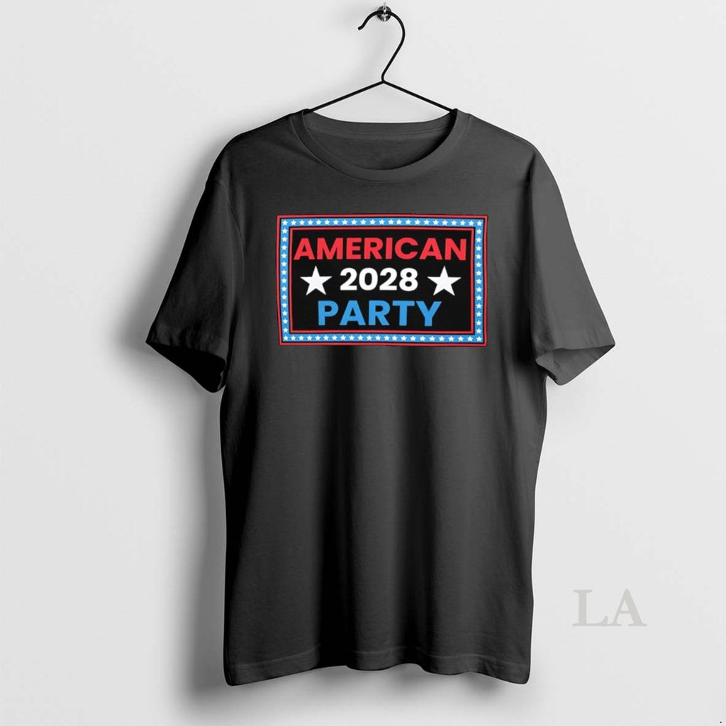 Original Elon Musk America Party 2028