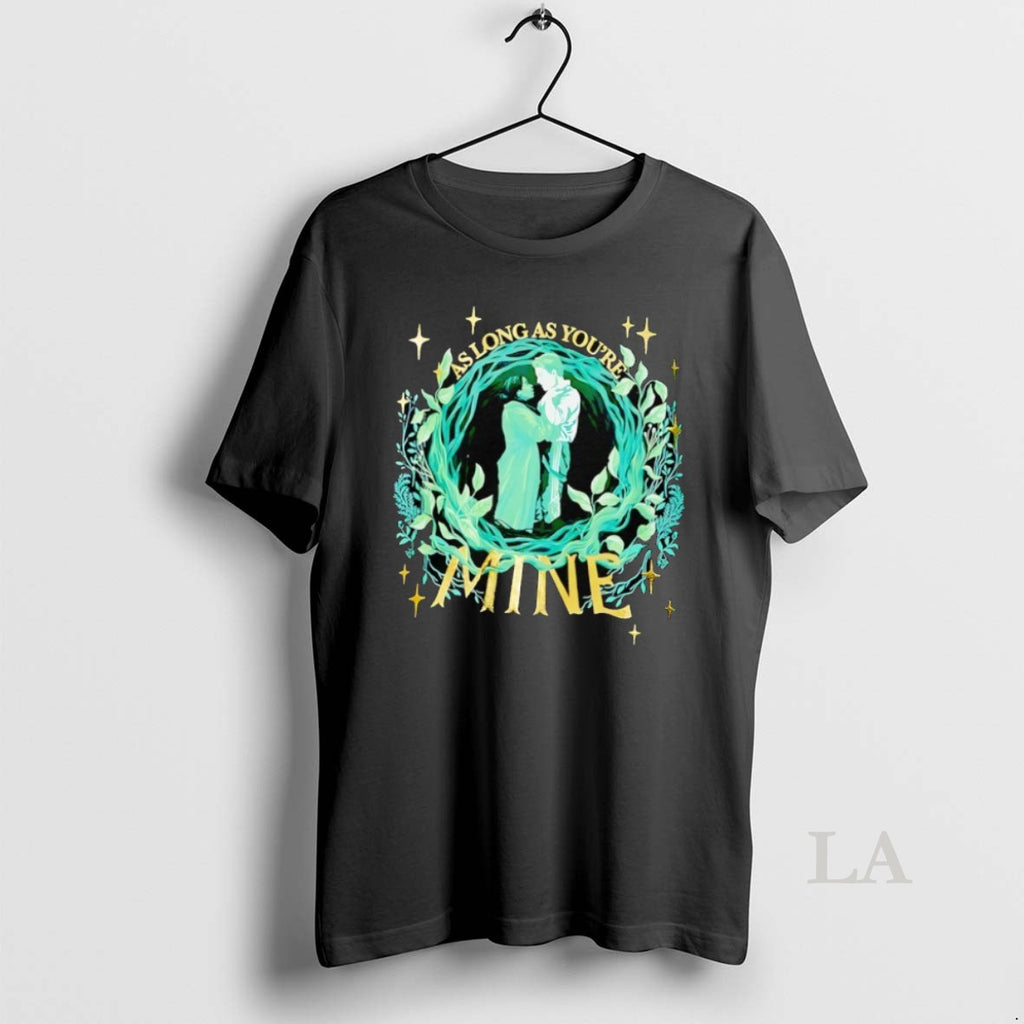 Original Elphaba And Fiyero As Long As Youre Mine