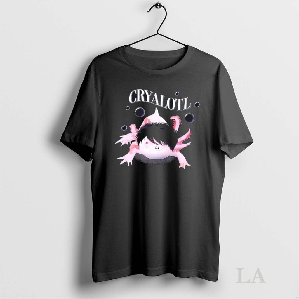 Original Emo Axolotl Cryalotl