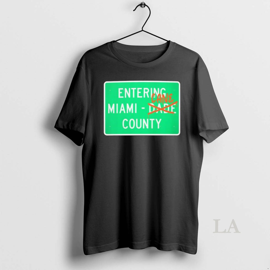 Original Entering Miami Cane County