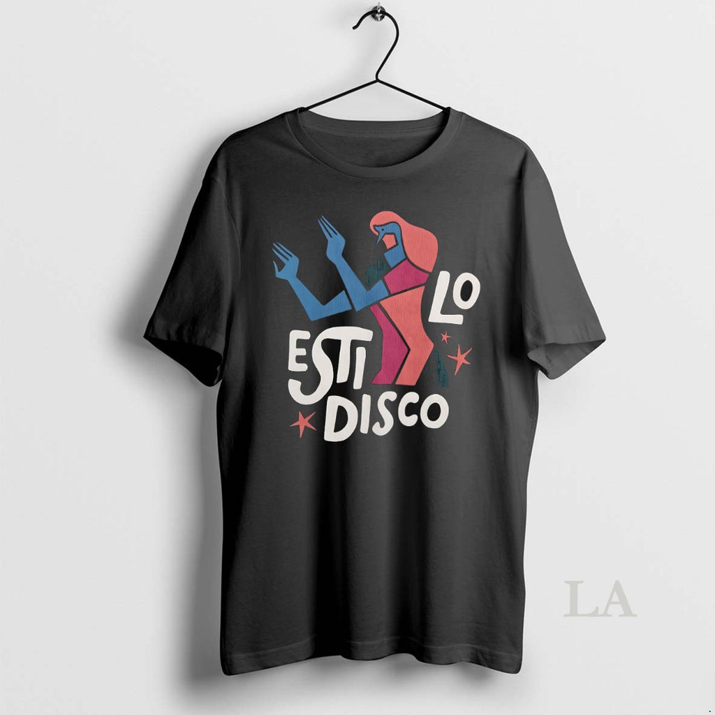 Original Estilo Disco Art