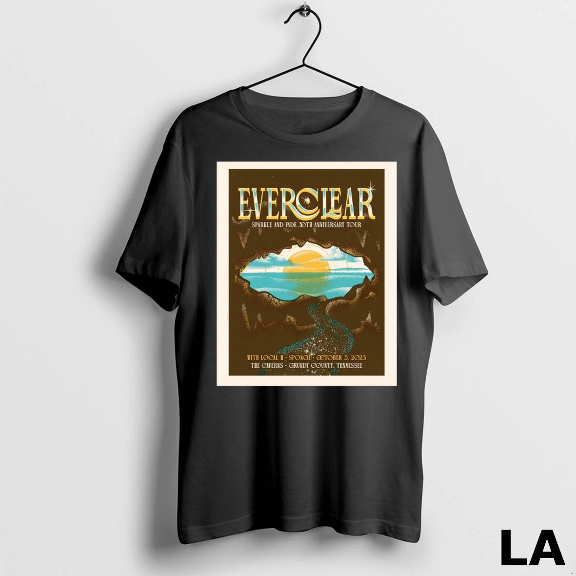 Original Everclear Sparkle And Fade 30th Anniversary Tour October 3 2025 The Caverns Pelham Tn