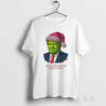 Original Ew People Grinch Trump Christmas Parody Political Holiday