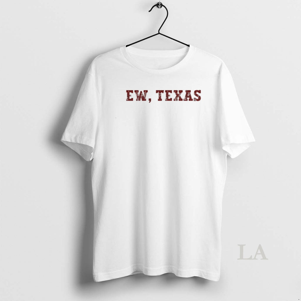 Original Ew Texas Oklahoma Sooners