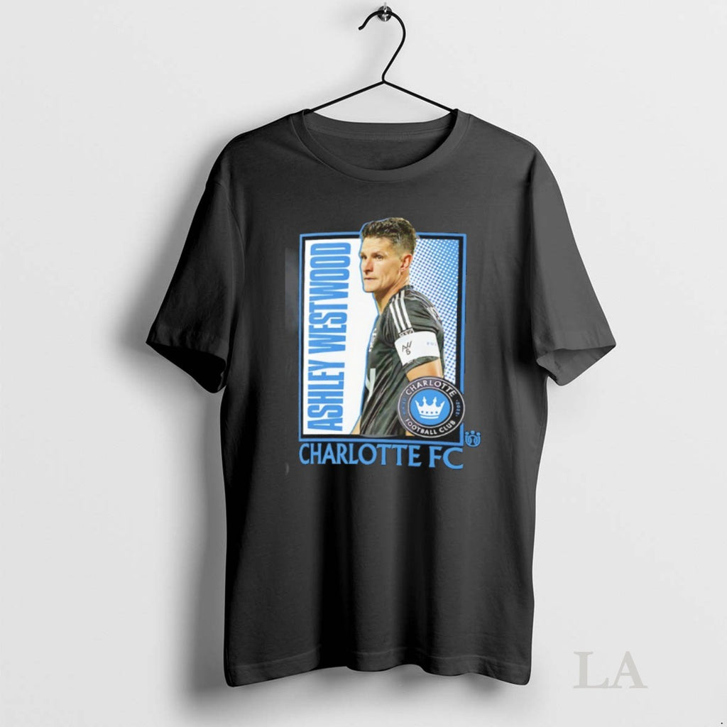 Original Fc Ashley Westwood Player Moment