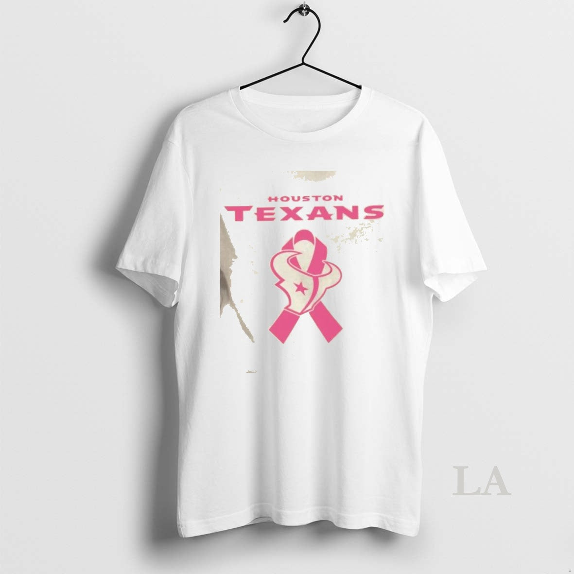 Original Fvpvarjv Houston Texans October Breast Cancer Awareness Month 2 Sided