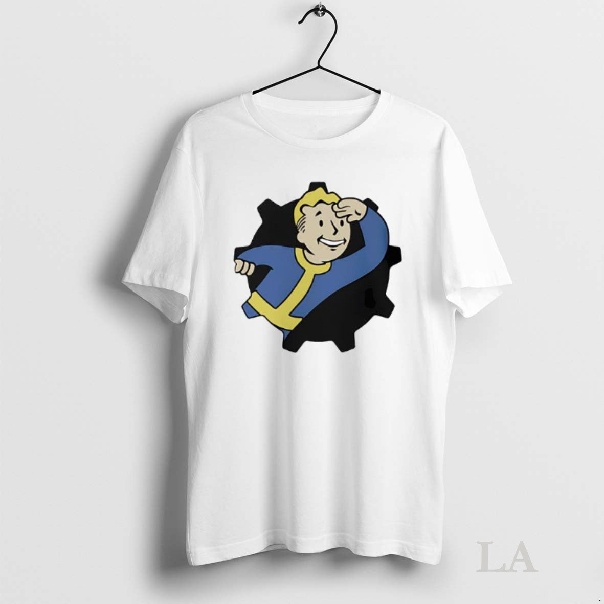 Original Fallout Vault Boy Lookout