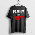 Original Family Equals Proof Those Who Prove It