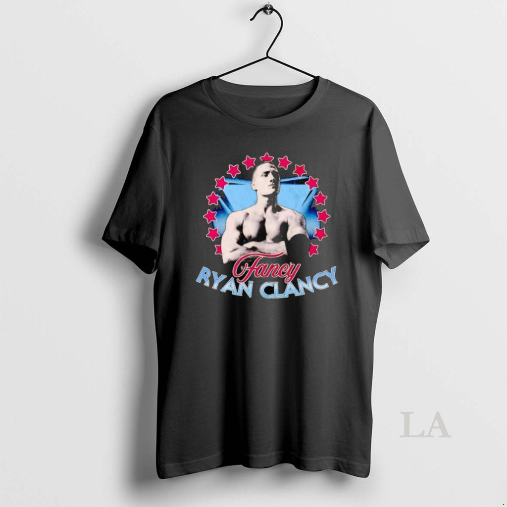 Original Fancey Ryan Clancy Graphic