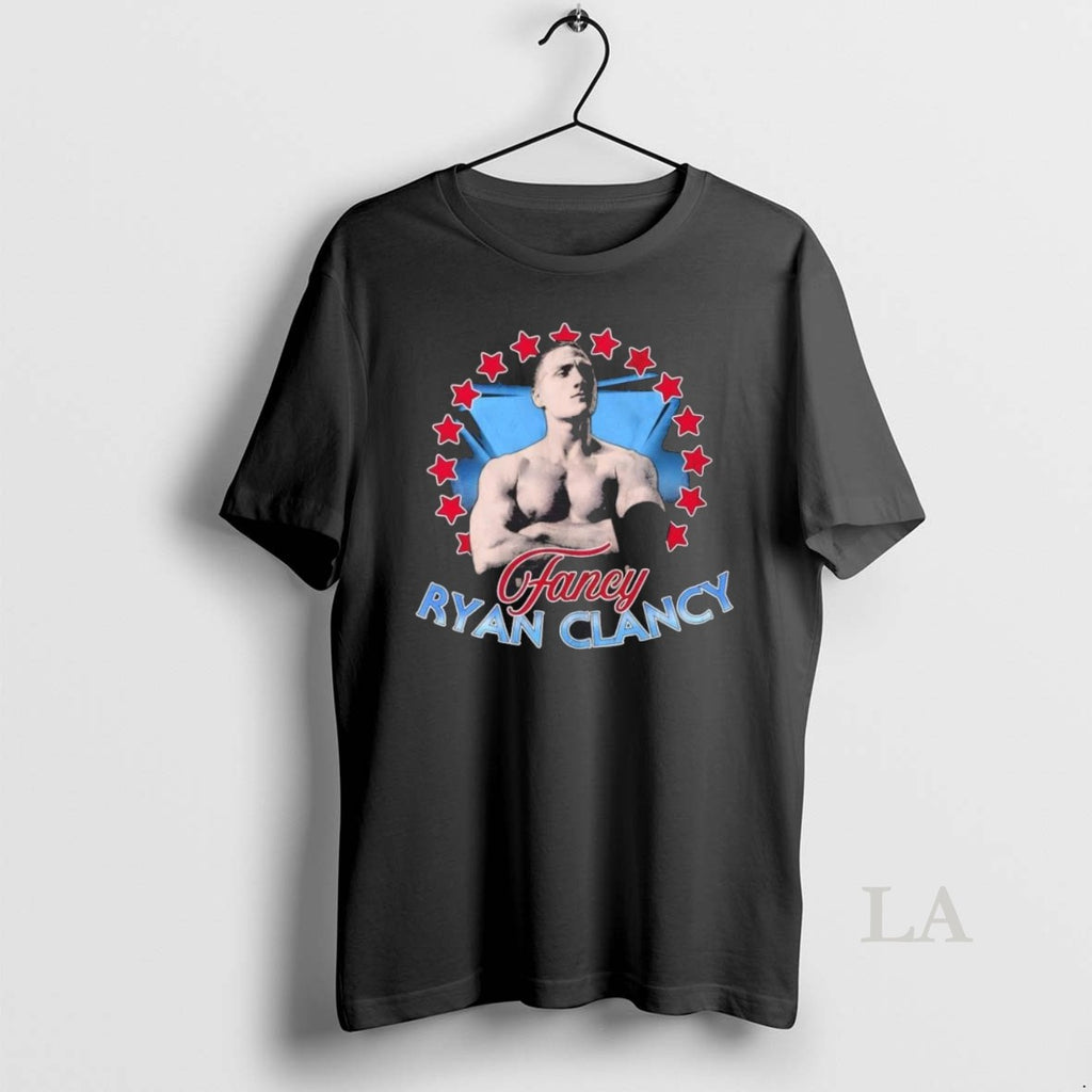 Original Fancy Ryan Clancy Classic Stars