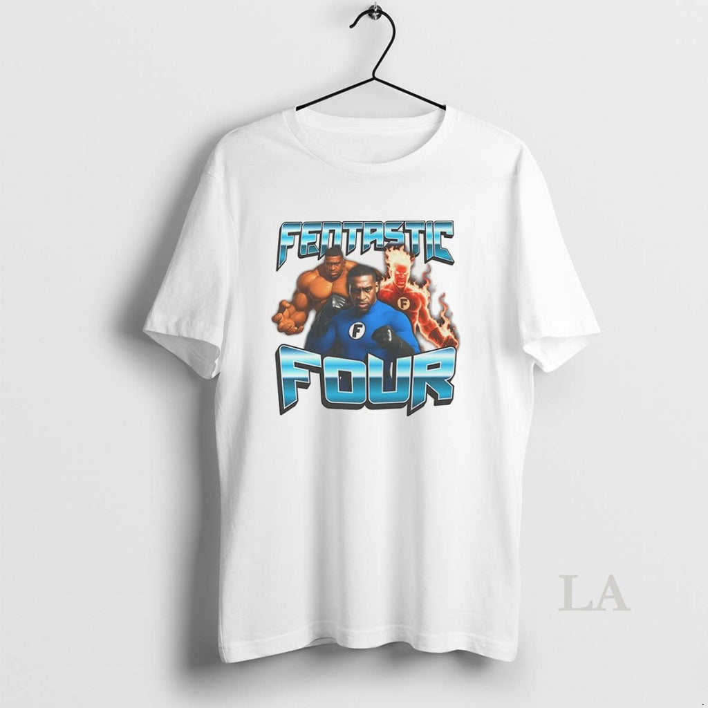 Original Fantastic Fentastic Four Parody