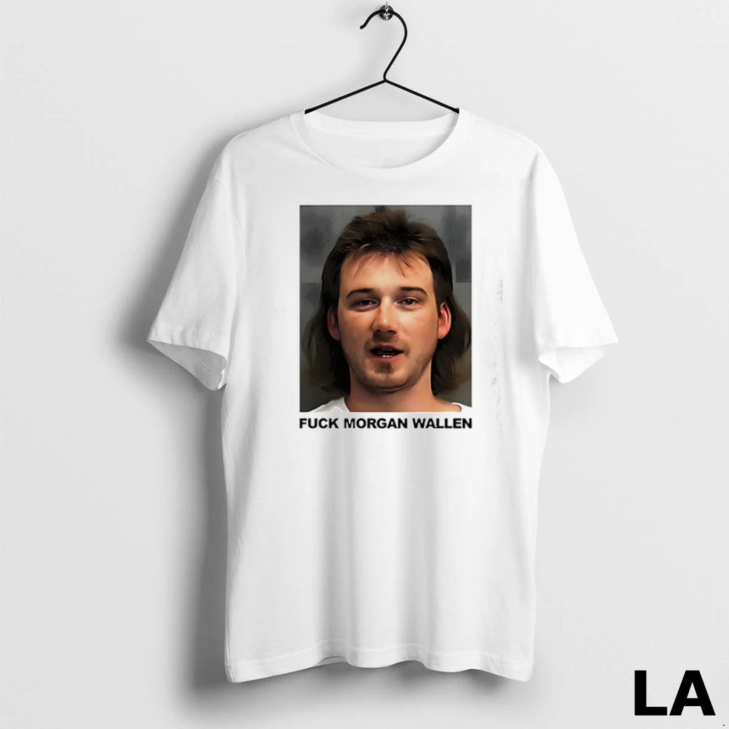Original Fck Morgan Wallen Photo