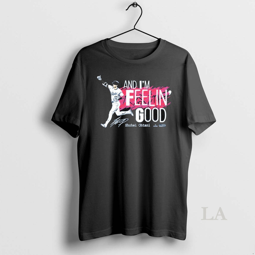 Original Feelin Good Shohei Ohtani