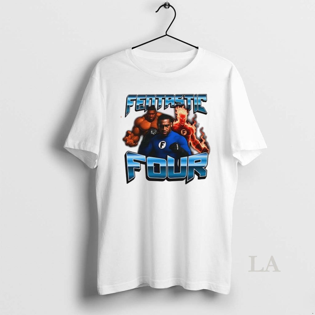 Original Fentastic Four Funny