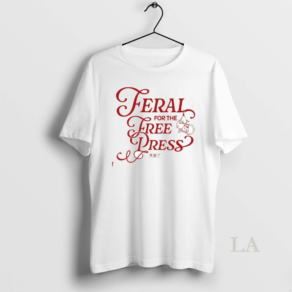 Original Feral Free For The Press