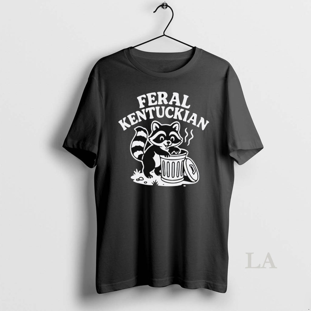 Original Feral Kentuckian Raccoon