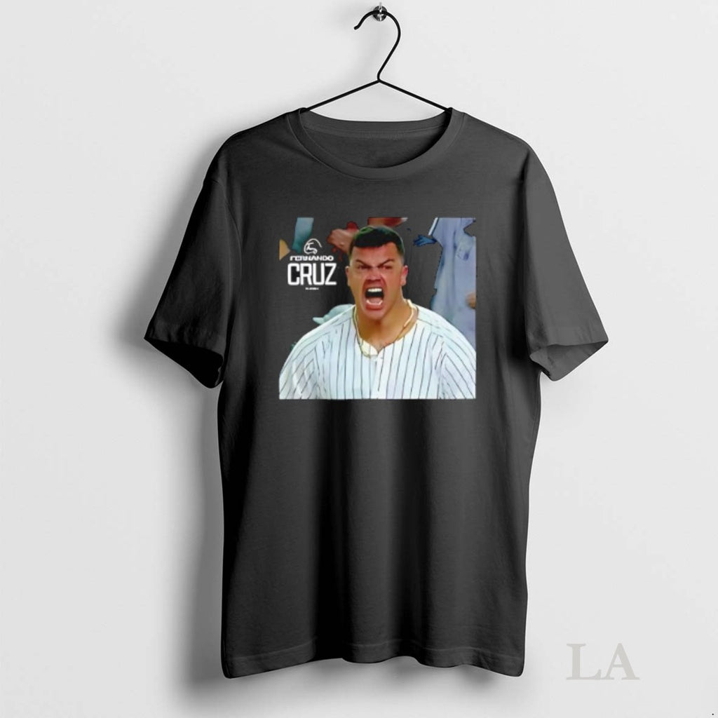 Original Fernando Cruz Hype Graphic