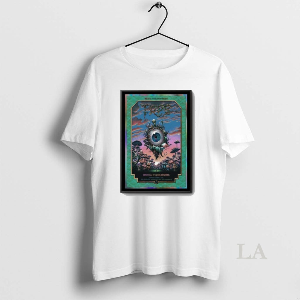 Original Festival Of Rock Posters 10 18