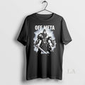 Original Fierce Warrior Off Meta Graphic
