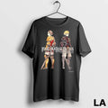 Original Final Fantasy Tactics The Ivalice Chronicles Delita And Ramza