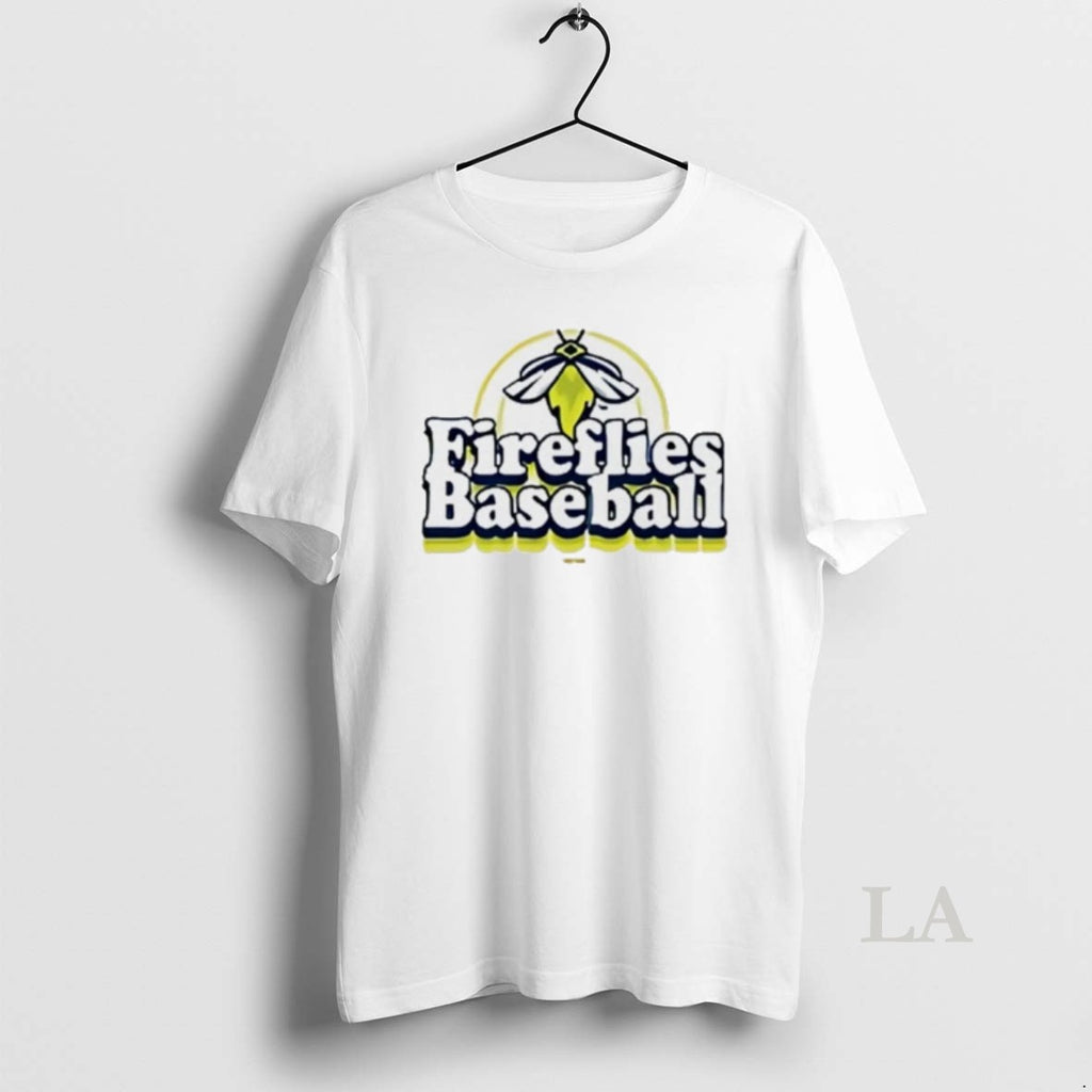 Original Fireflies Baseball Columbia