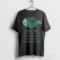 Original Fish Born To Swim The Ocean A Fell Beast Slay Them All Year Of