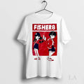 Original Fisher8 Team Anime Cute