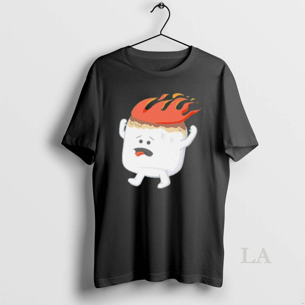 Original Flaming Marshmallow