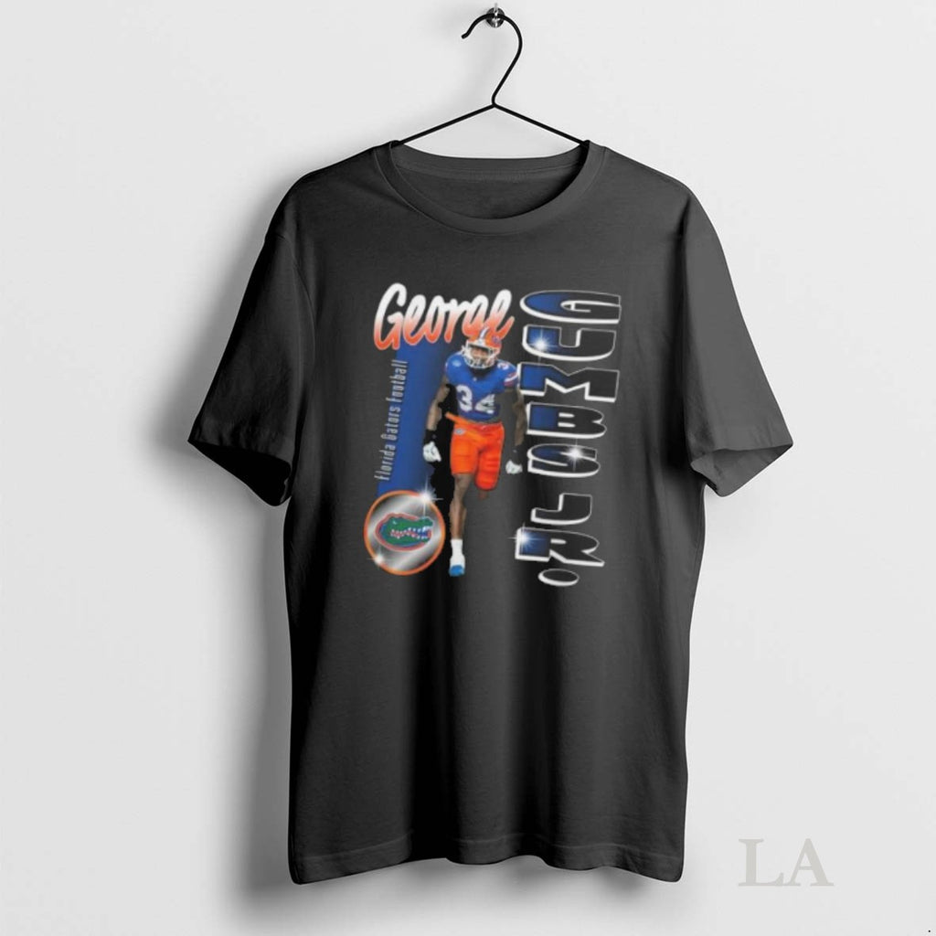 Original Florida Gators George Gumbs Jr