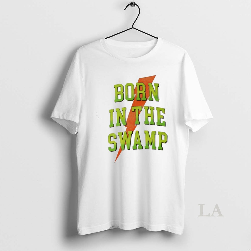 Original Florida Gators Born In The Swamp Lightning