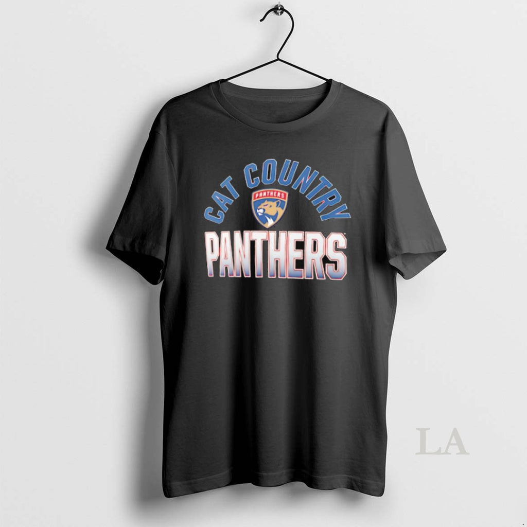 Original Florida Panthers Cat Country Open Net