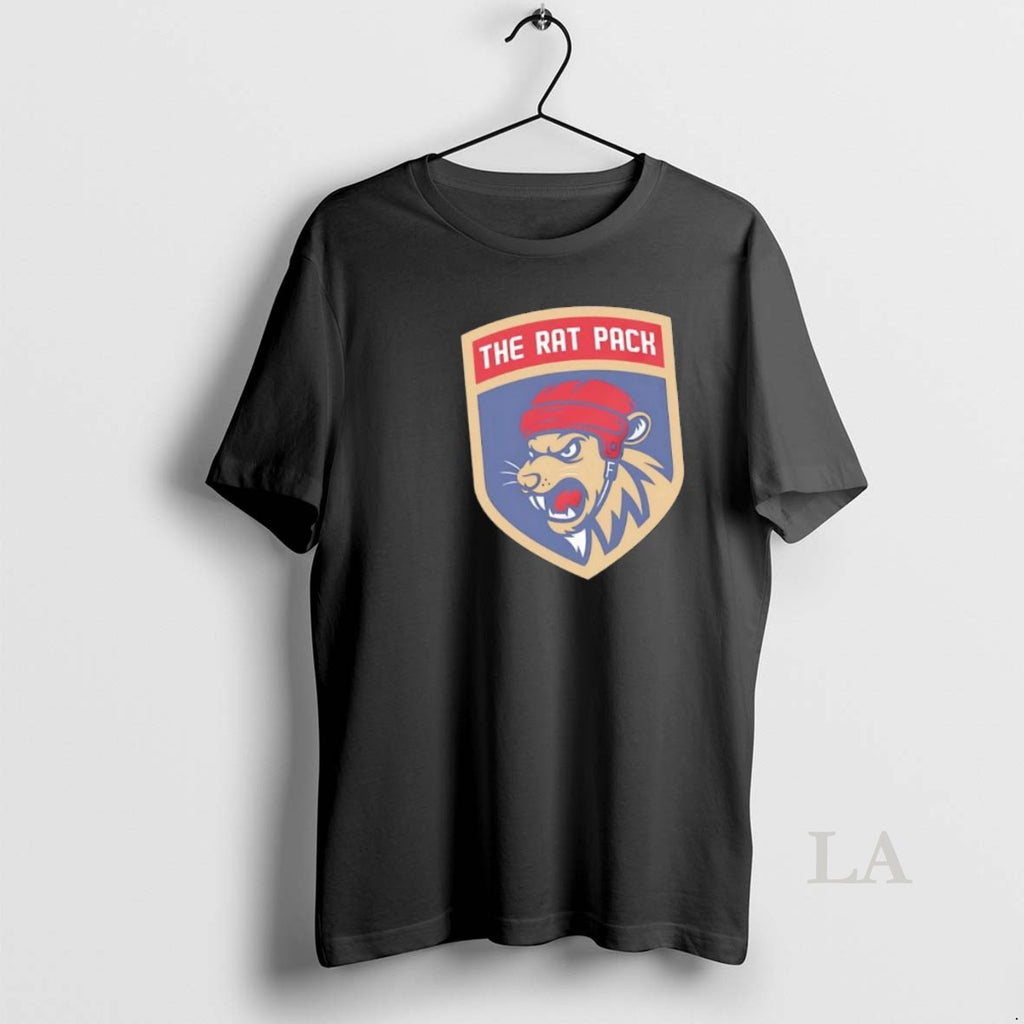 Original Florida Panthers The Rat Pack