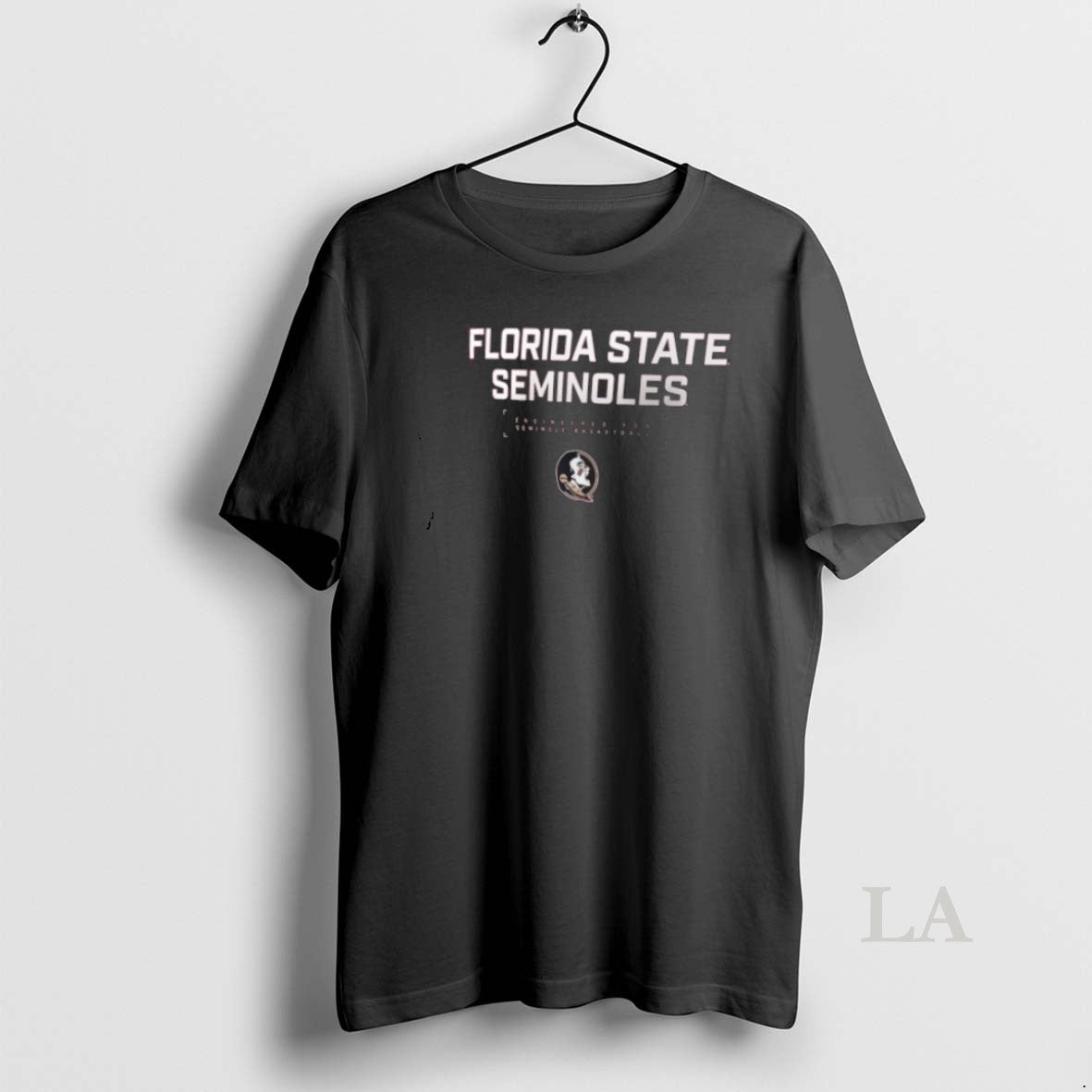 Original Florida State Seminoles 2025 Courtside Basketball Performance