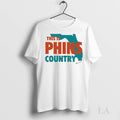Original Florida This Is Phins Country Miami Dolphins