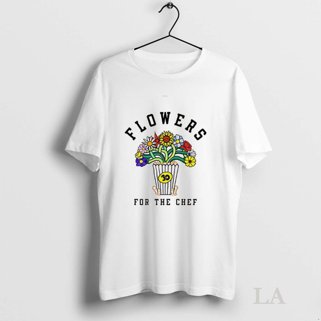 Original Flowers For The Chef Box Of Popcorn