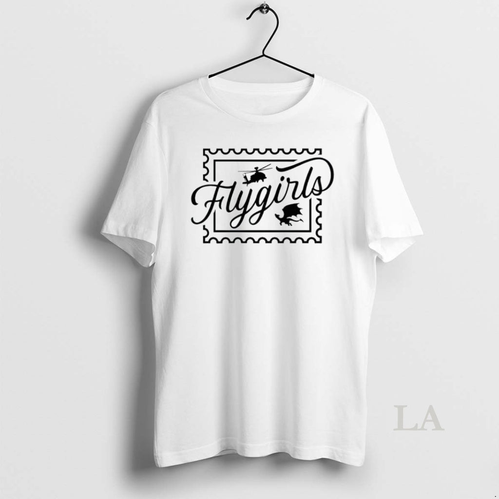 Original Flygirls Stamp Rebecca Yarros
