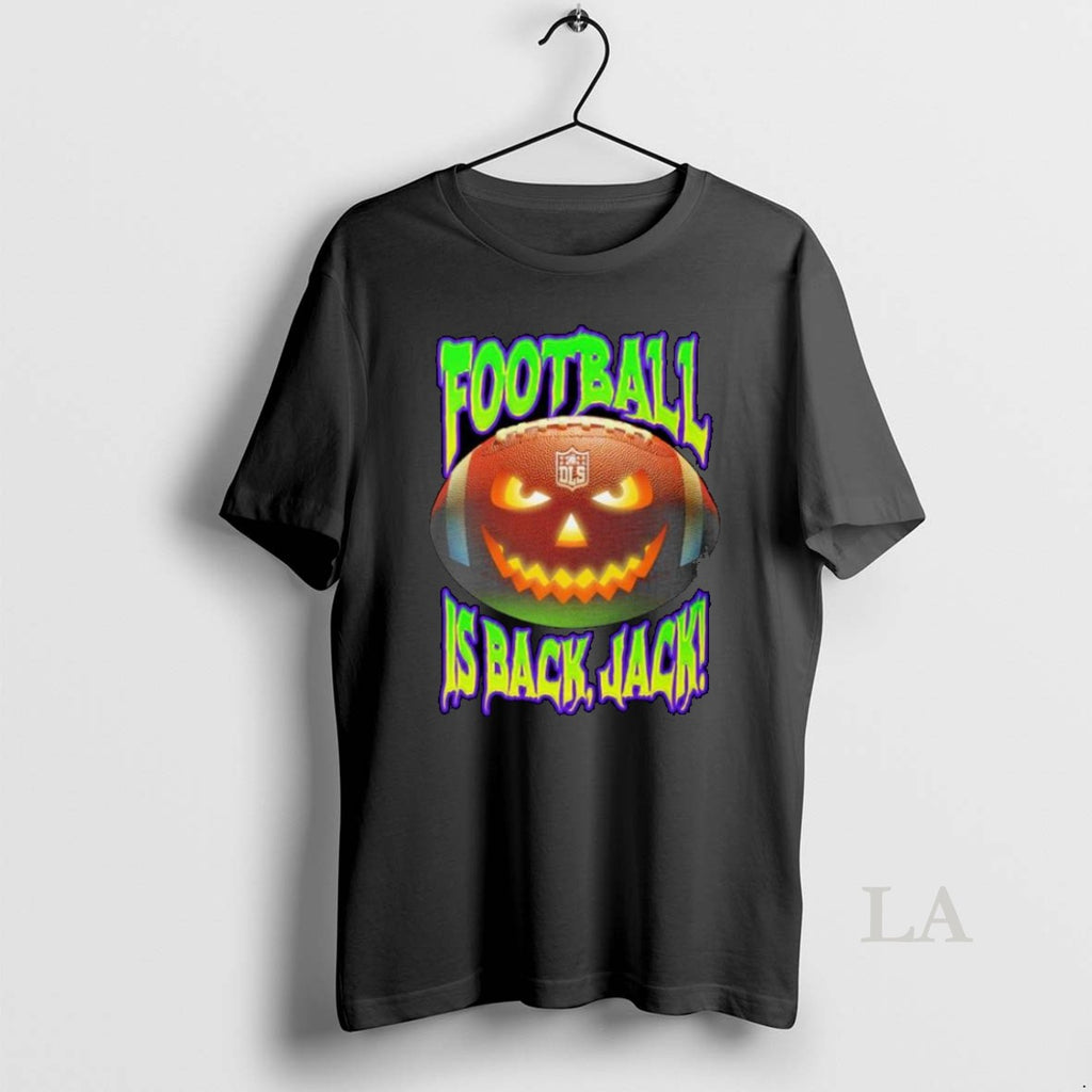 Original Football Is Back Jack Halloween Ornaments