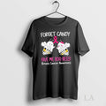 Original Forget Candy Give Me Boo Bees Breast Cancer Awareness