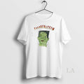Original Frankenstein Drawing Horror
