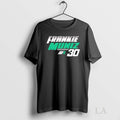 Original Frankie Muniz Number 33 Racing Graphic