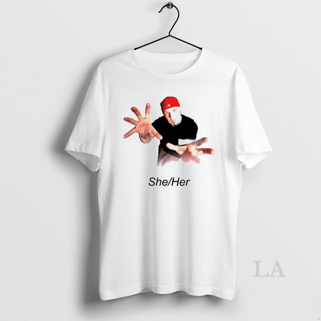 Original Fred Durst She Her