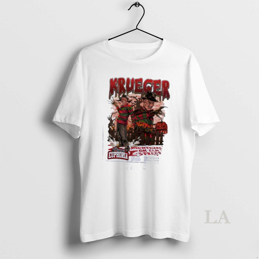 Original Freddy Krueger Nightmare On Elm Street Halloween 2025
